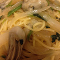 ラーメン好き♪'s cooksnap of when they made 牡蠣の和風パスタ.