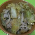 もふもふきのこ's cooksnap of when they made 簡単！大量キャベツと豚肉の煮物.
