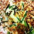 tmasa3's cooksnap of when they made お野菜たっぷりチヂミ☆シラス入り.