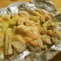 ないすばでぃ's cooksnap of when they made ＊鶏むね肉＊タラコマヨ・チーズ焼き.