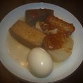 ぐうたらalbelt's cooksnap of when they made 味噌おでん☆柚子胡椒味噌田楽.