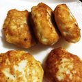 目玉のオカン's cooksnap of when they made ふわふわチキンナゲット.