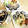 ゆめめもも's cooksnap of when they made ワクワク★デコふりでお花の海苔巻き♪.