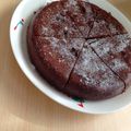 さきそんちゃん〜's cooksnap of when they made 簡単チョコレートケーキ☆炊飯器編！.