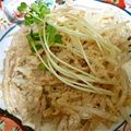 uzurin's cooksnap of when they made 簡単！ツナもやしサラダ☆.