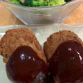 EKrain's cooksnap of when they made 牛肉コロッケ.