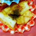 ma___111's cooksnap of when they made お弁当に☆冷凍イカの麺つゆカレー炒め.