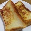 ワンピ's cooksnap of when they made お母さんのフレンチトースト.