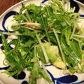 Quinako's cooksnap of when they made 菊芋とアボカドのサラダ.