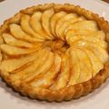 たいらまるママ's cooksnap of when they made 失敗なし☆簡単絶品アップルタルト♪.