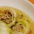 yuzu_tofu's cooksnap of when they made 簡単♪白菜と豚肉のミルフィーユ煮.