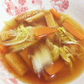 ぴかとぅー's cooksnap of when they made 白菜と油あげの煮浸し.