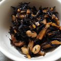 森の水車's cooksnap of when they made 常備食♫簡単！ひじきの煮物.