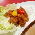 Erry♪'s cooksnap of when they made 少しの煮汁で♡鶏肉のさっぱり煮.