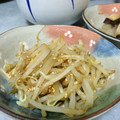 piii_m's cooksnap of when they made もやしの中華風和え物.