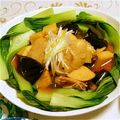 ★Aiko★'s cooksnap of when they made 貴妃鶏翅♪（手羽先の中華煮込み）.