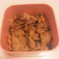 かもちこ's cooksnap of when they made 豚バラ大根の煮物.