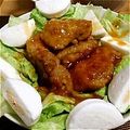 ひろにゃーん's cooksnap of when they made 豚ヒレ&スイチリ♡超簡単♡お弁当に！.