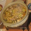 甘栗処's cooksnap of when they made キムチ鍋の素もキムチも使わないキムチ鍋風.