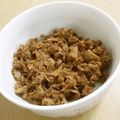 enr's cooksnap of when they made 簡単★ツナそぼろ.