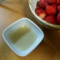 ダビデンコ's cooksnap of when they made 練乳〈手作り〉.