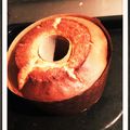 ねもみkitchen's cooksnap of when they made ふわふわはちみつシフォンケーキ.