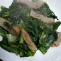 Elevenﻌﻌﻌ♥'s cooksnap of when they made あっさり簡単な高菜炒め.