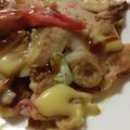 ◎とももん。's cooksnap of when they made ご存じ？ミキサーで簡単お好み焼き✿.