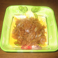 甘栗処's cooksnap of when they made 玉ねぎのマスタードマリネ.