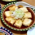 ＊そーまま＊'s cooksnap of when they made めんつゆで簡単♪うちの揚げ出し豆腐☆.
