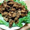 クロノワ's cooksnap of when they made 簡単！お肉がやわらか～くなる☆鶏の唐揚げ.