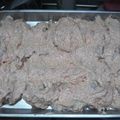 海ガメの背中's cooksnap of when they made お弁当・おつまみに♪ささみ明太マヨフライ.