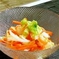 hico☆'s cooksnap of when they made 白菜のレモンサラダ.