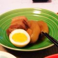 スモールビル's cooksnap of when they made お手軽♪ふっくら豚の角煮.