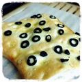 claragab's cooksnap of when they made ふかふか☆フォカッチャ☆.