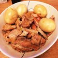 アカユコ's cooksnap of when they made 低糖質作り置き♪ストウブで鶏チャーシュー.