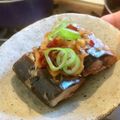 バーサン's cooksnap of when they made サッパリさんま煮.