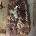 ぶらんじぇり's cooksnap of when they made アップルケーキ☆.