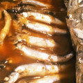 skjko's cooksnap of when they made ししゃもの煮つけ.
