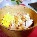 michygel's cooksnap of when they made 簡単♡照焼き鶏丼.