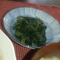 アスカチャチャ's cooksnap of when they made コク旨簡単★めんつゆでほうれん草のナムル.