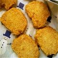 mitigaeru's cooksnap of when they made オートミールとココナッツのクッキー.
