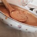 ウーシャン's cooksnap of when they made ブラジル料理、ボボ・デ・カマラォン.