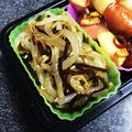 otak's cooksnap of when they made もやしごま昆布あえ.