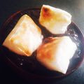 たますけこじ's cooksnap of when they made ぜんざい.