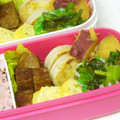なななな♡MaMa's cooksnap of when they made ほうれん草のおかか和え.