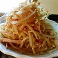 ちび坊ママ's cooksnap of when they made 10分超簡単　ダイエットにもやしサラダ.