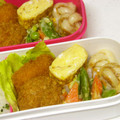 なななな♡MaMa's cooksnap of when they made あまり甘くない卵焼き 　簡単.