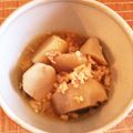 翔ちゃんキッチン's cooksnap of when they made ☆里芋のそぼろ煮☆.