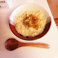 ゆうちょmam's cooksnap of when they made 風邪にネギ味噌粥.